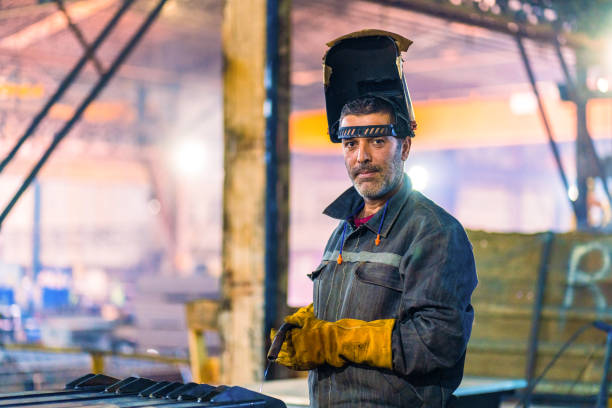 Reliable Chanute, KS Welder & Metal Fabrication Solutions